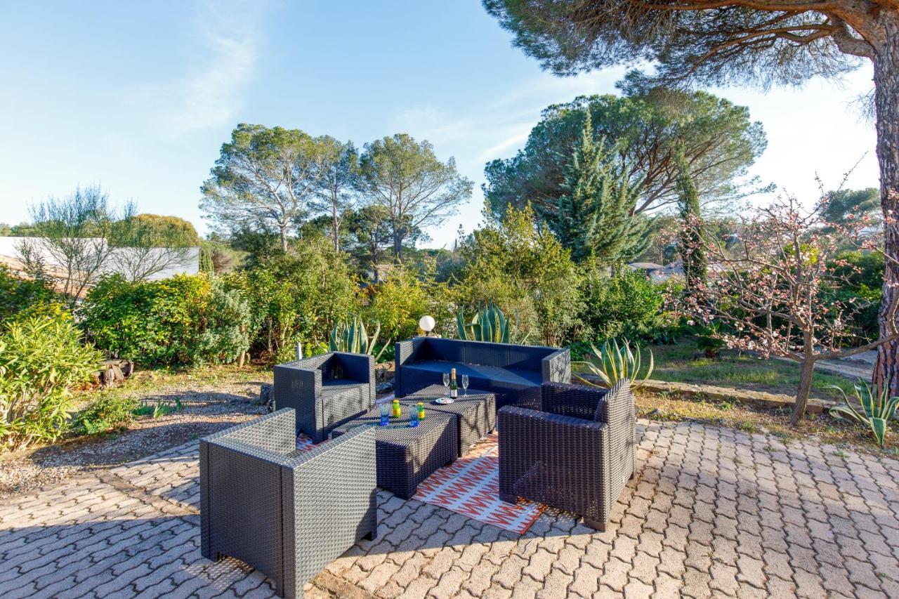 Villa Carole Yourhosthelper. Roquebrune-sur-Argens Exterior photo